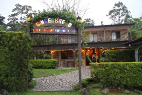 Отель Gingerbread Restaurant & Hotel  Ареналь